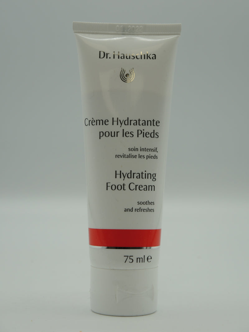 Crème Hydratante pour les Pieds, 75ml, Dr Hauschka
