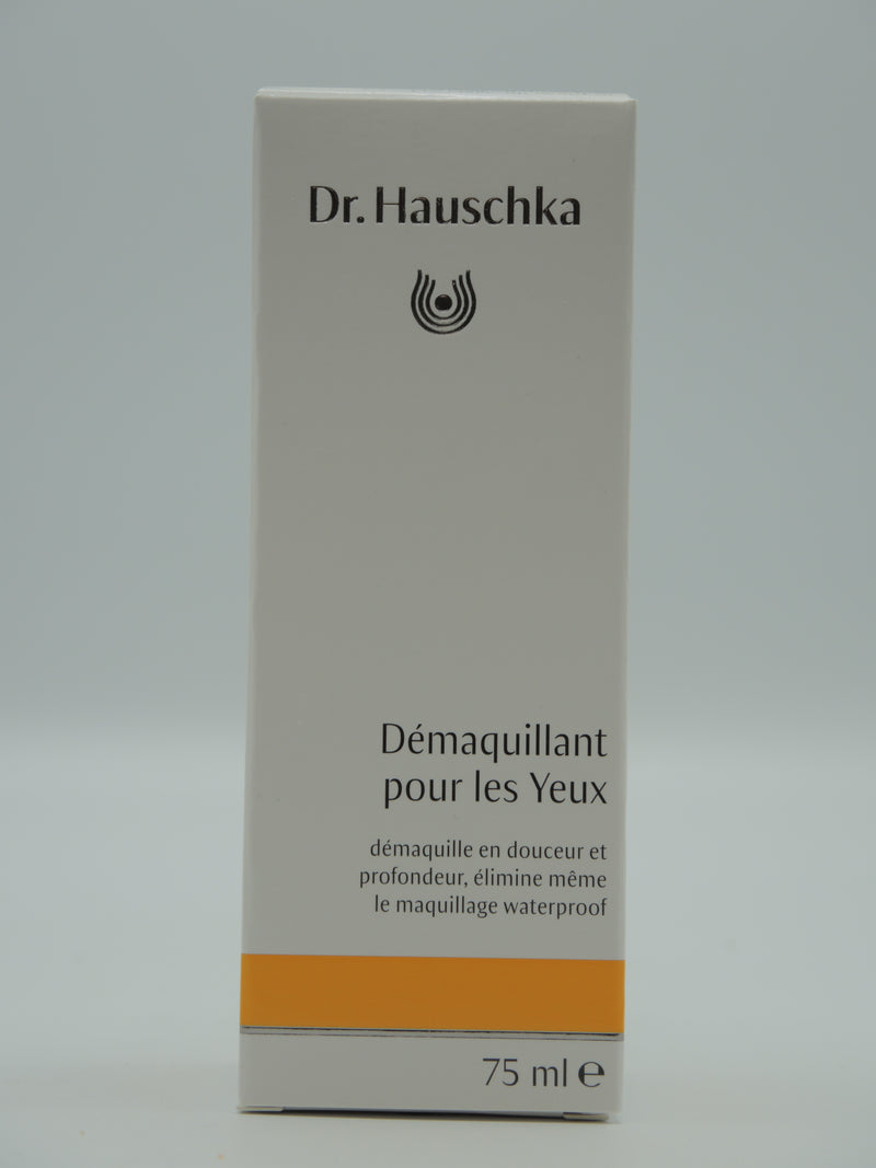 Démaquillant pour les Yeux, 75ml, Dr Hauschka
