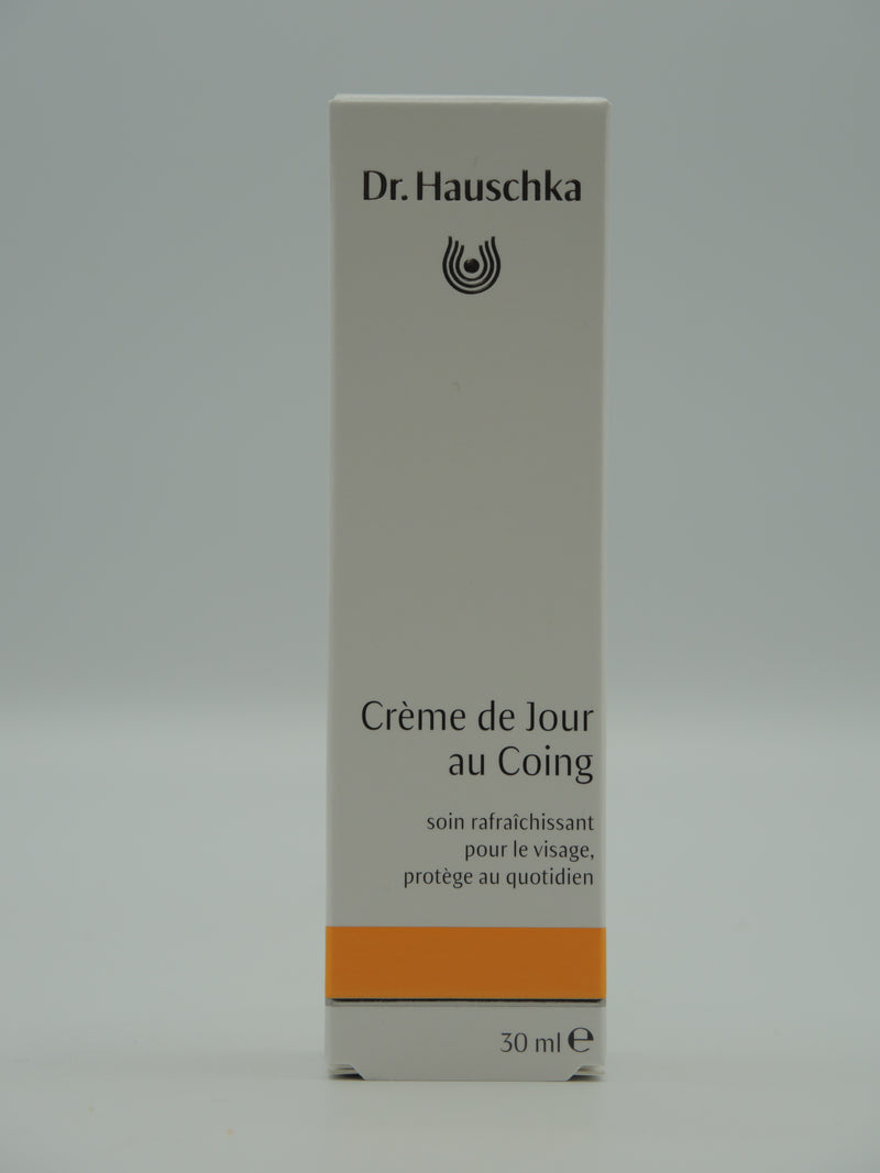 Crème de Jour au Coing, 30ml, Dr Hauschka