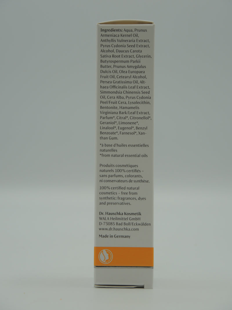 Crème de Jour au Coing, 30ml, Dr Hauschka