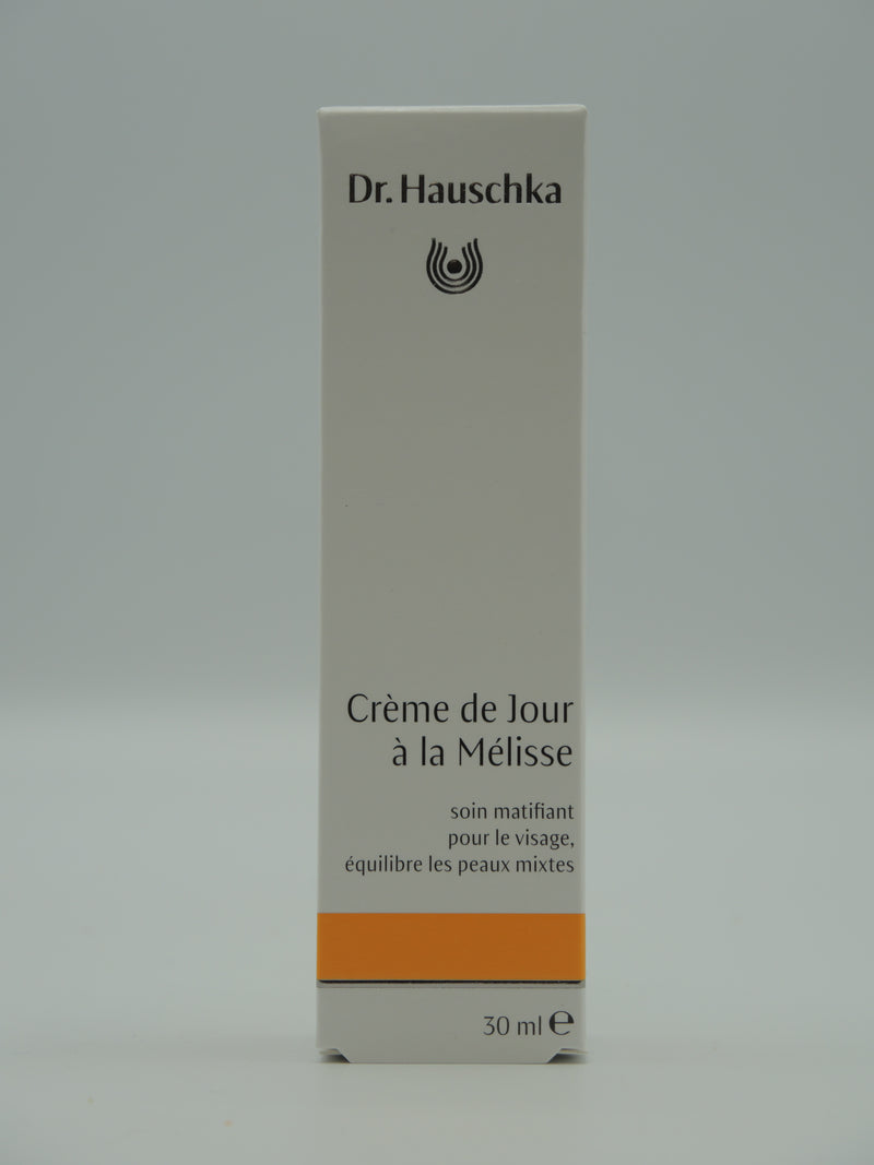 Crème de Jour à la Mélisse, 30ml, Dr Hauschka