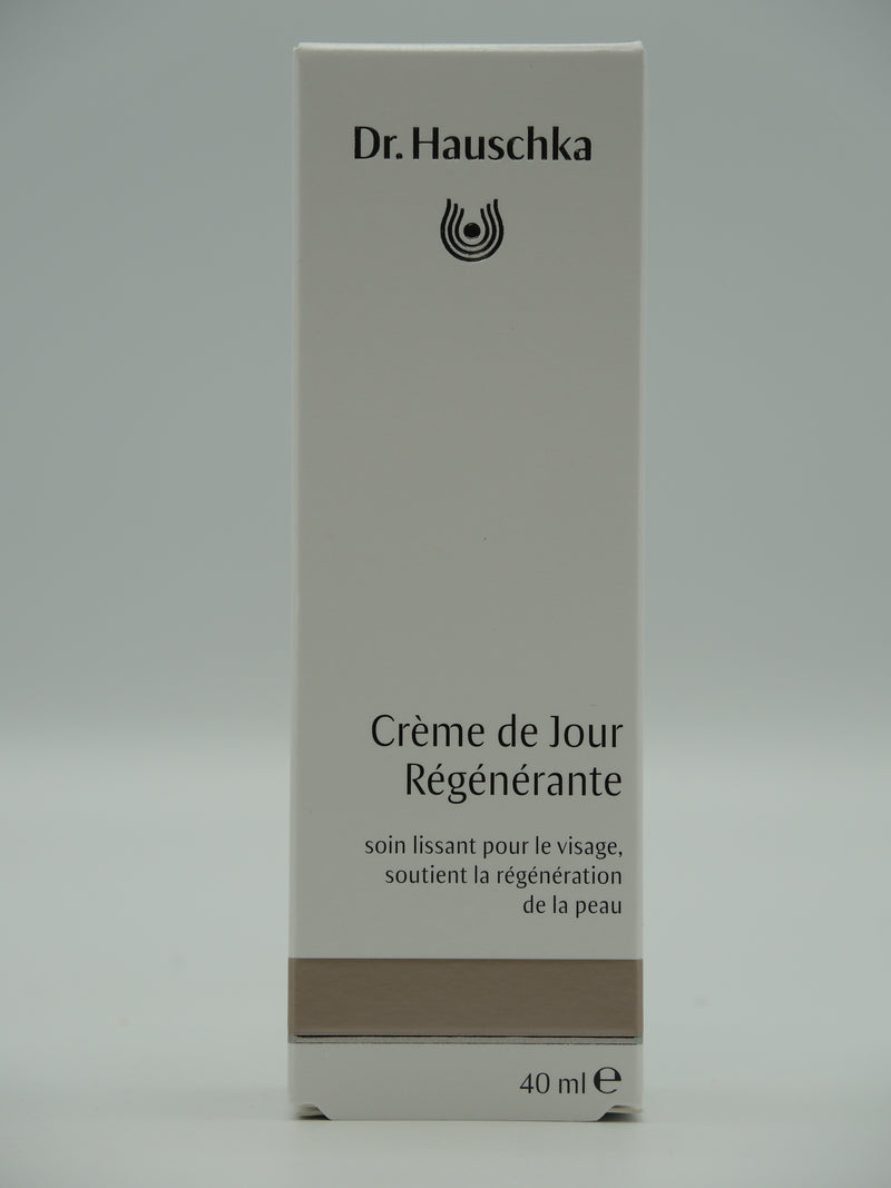 Crème de Jour Régénérante, 40ml, Dr Hauschka