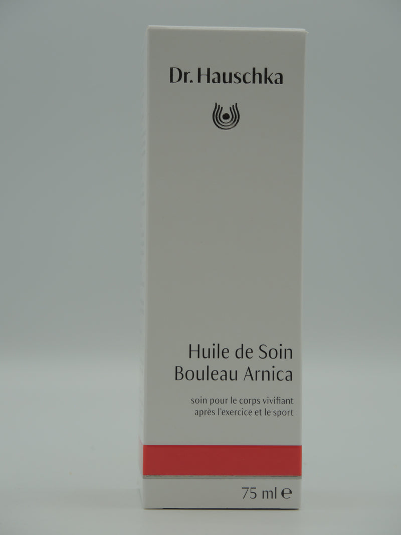 Huile de Soin Bouleau Arnica, 75ml, Dr Hauschka