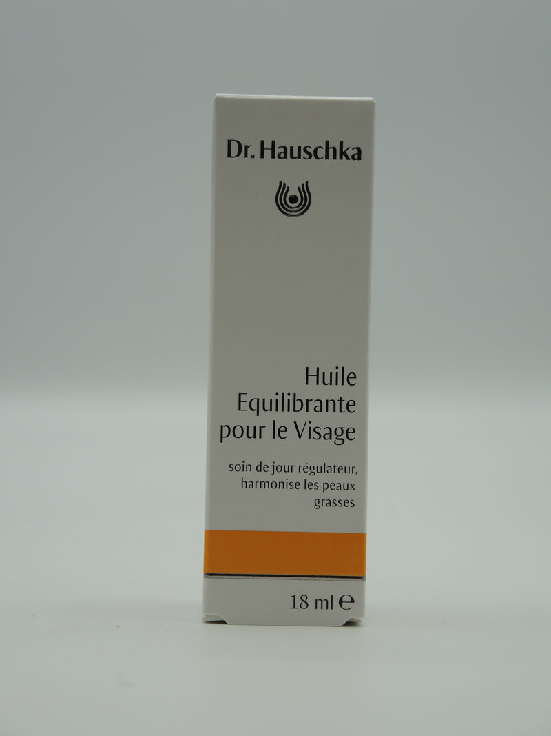 Huile Equilibrante pour le Visage, 18ml, Dr Hauschka