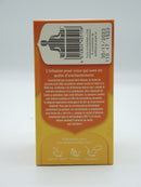 Infusion ayurvédique aux épices Chaï Curcuma, curcuma, cannelle, gingembre, Yogi Tea, infusettes