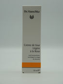 Crème de Jour Légère à la Rose, 30ml, Dr Hauschka