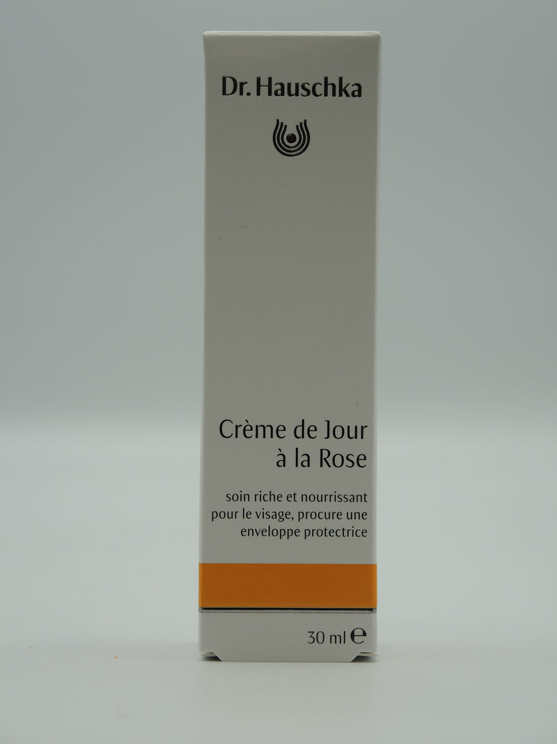 Crème de Jour à la Rose, 30ml, Dr Hauschka