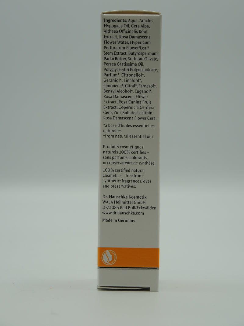 Crème de Jour à la Rose, 30ml, Dr Hauschka