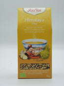 Infusion ayurvédique aux épices Himalaya Chaï, Yogi Tea, 90g