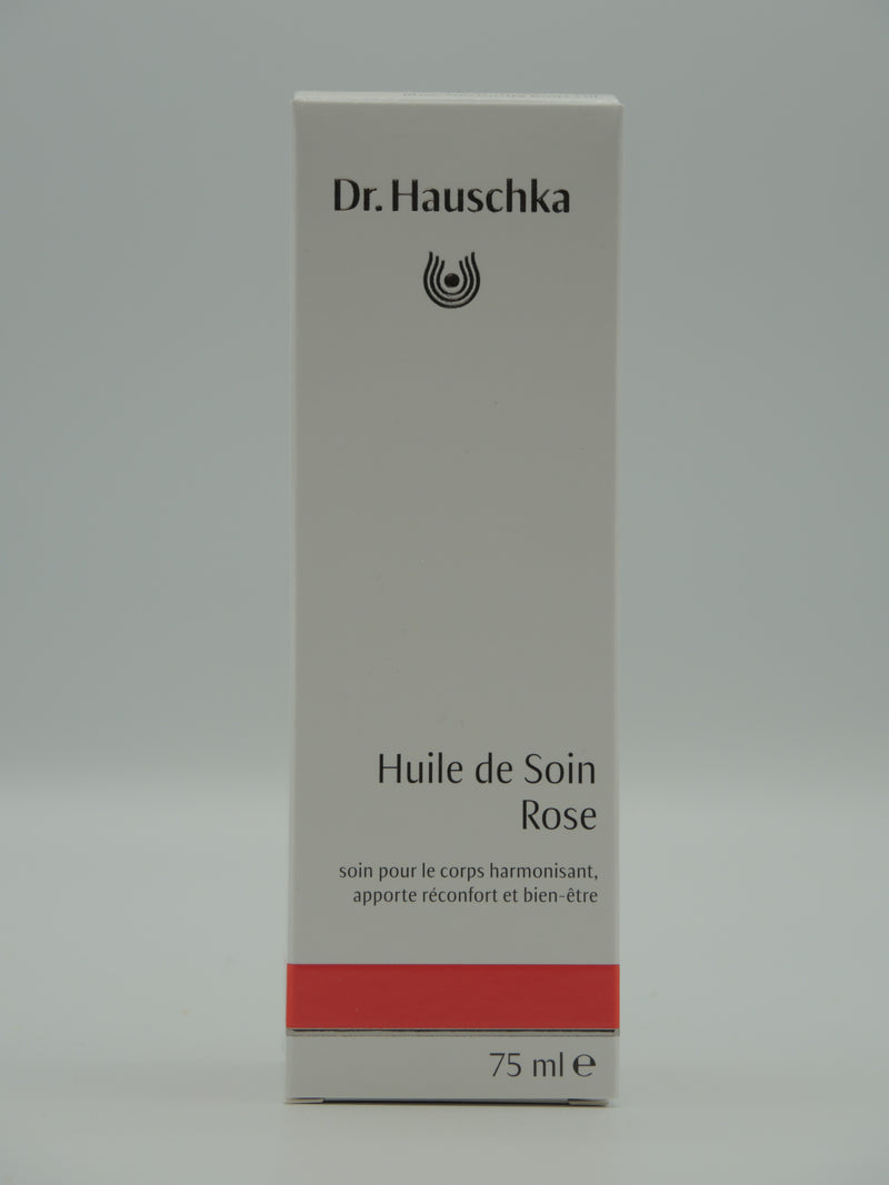Huile de Soin Rose, 75ml, Dr Hauschka