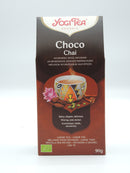 Infusion ayurvédique aux épices Choco Chaï, Yogi Tea, 90g