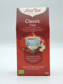 Infusion ayurvédique aux épices Classic Chaï, Yogi Tea, 90g