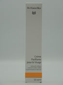 Crème Purifiante pour le Visage, 50ml, Dr Hauschka