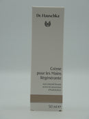 Crème pour les Mains Régénérante, 50ml, Dr Hauschka