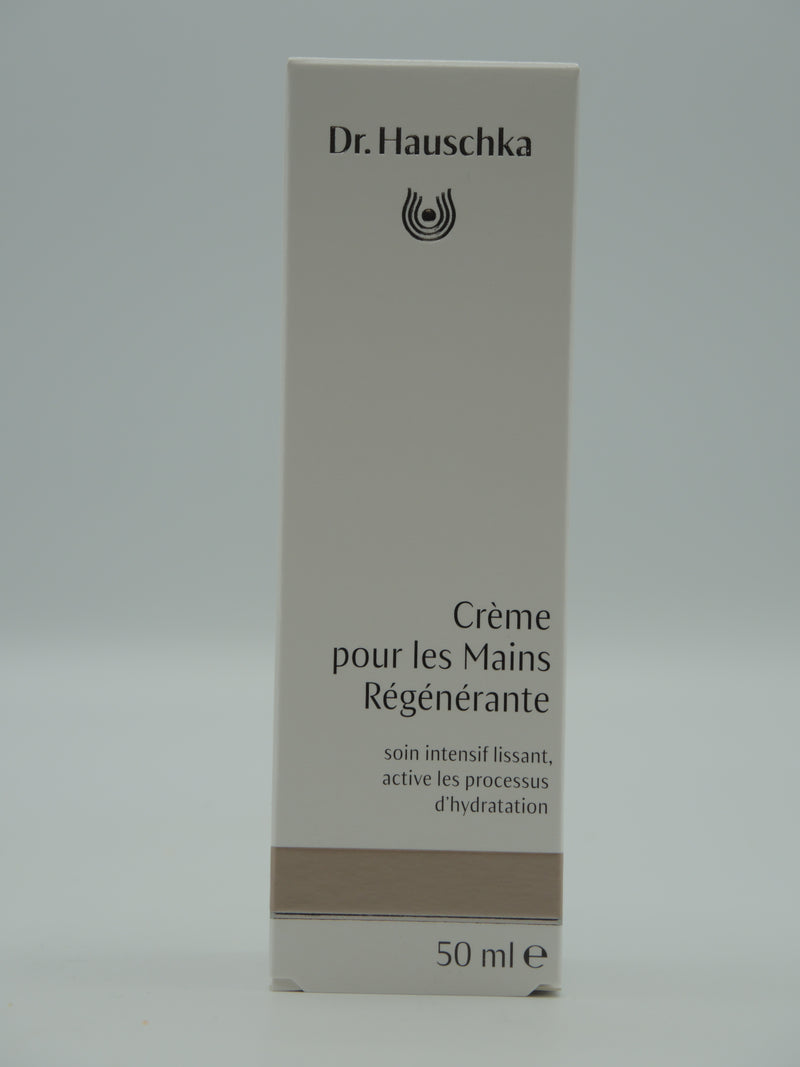 Crème pour les Mains Régénérante, 50ml, Dr Hauschka