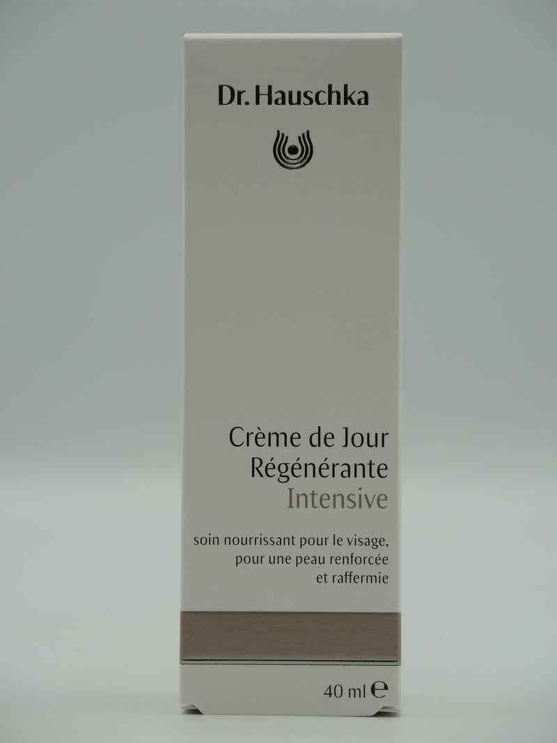 Crème de Jour Régénérante Intensive, 40ml, Dr Hauschka