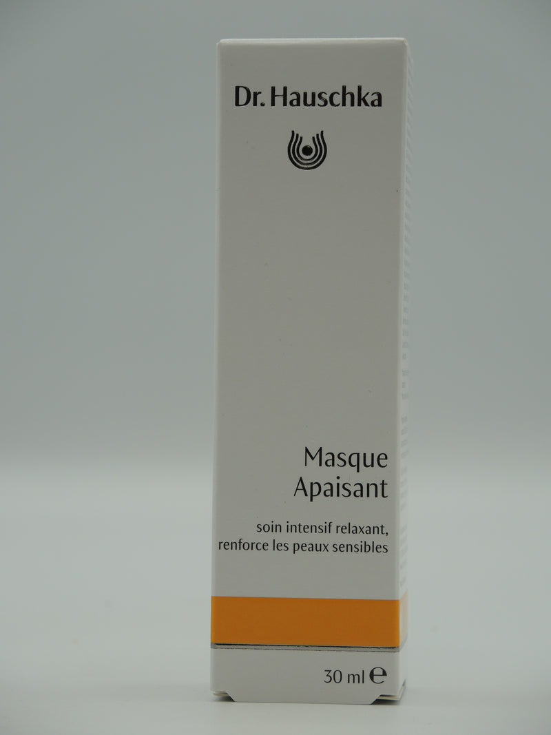 Masque Apaisant, 30ml, Dr Hauschka