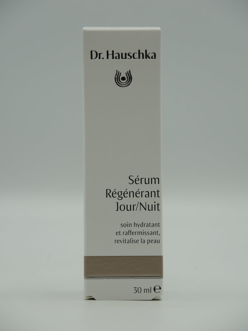 Sérum Régénérant Jour/Nuit, 30ml, Dr Hauschka