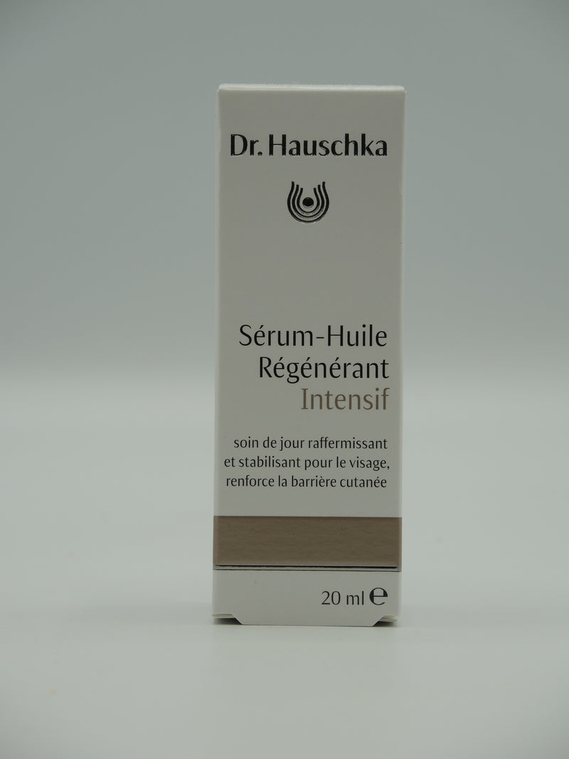 Sérum-Huile Régénérant Intensif, 20ml, Dr Hauschka
