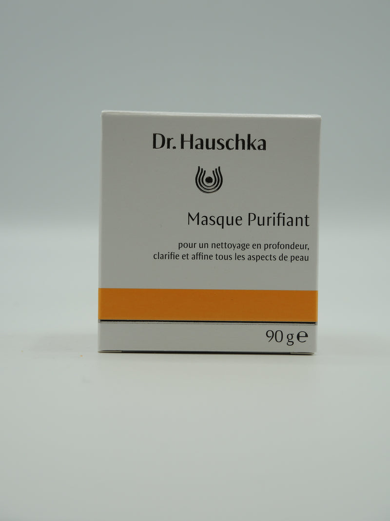 Masque Purifiant, 90g, Dr Hauschka