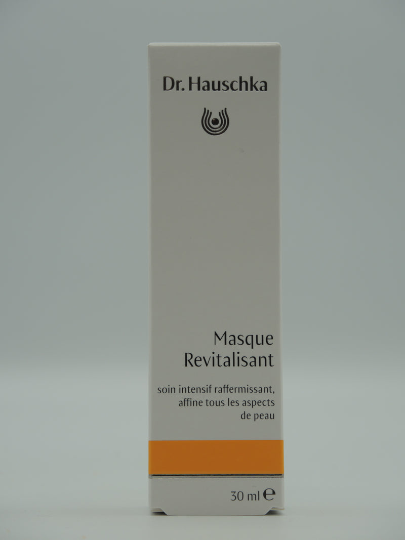 Masque Revitalisant, 30ml, Dr Hauschka