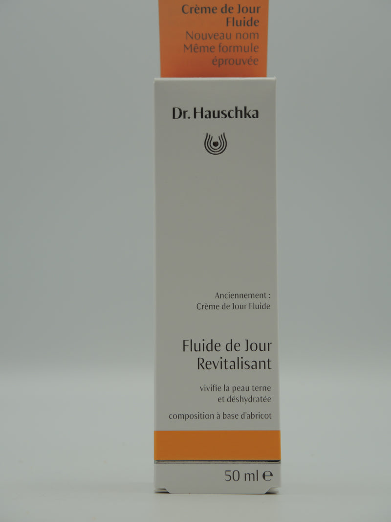 Fluide de Jour Revitalisant, 50ml, Dr Hauschka