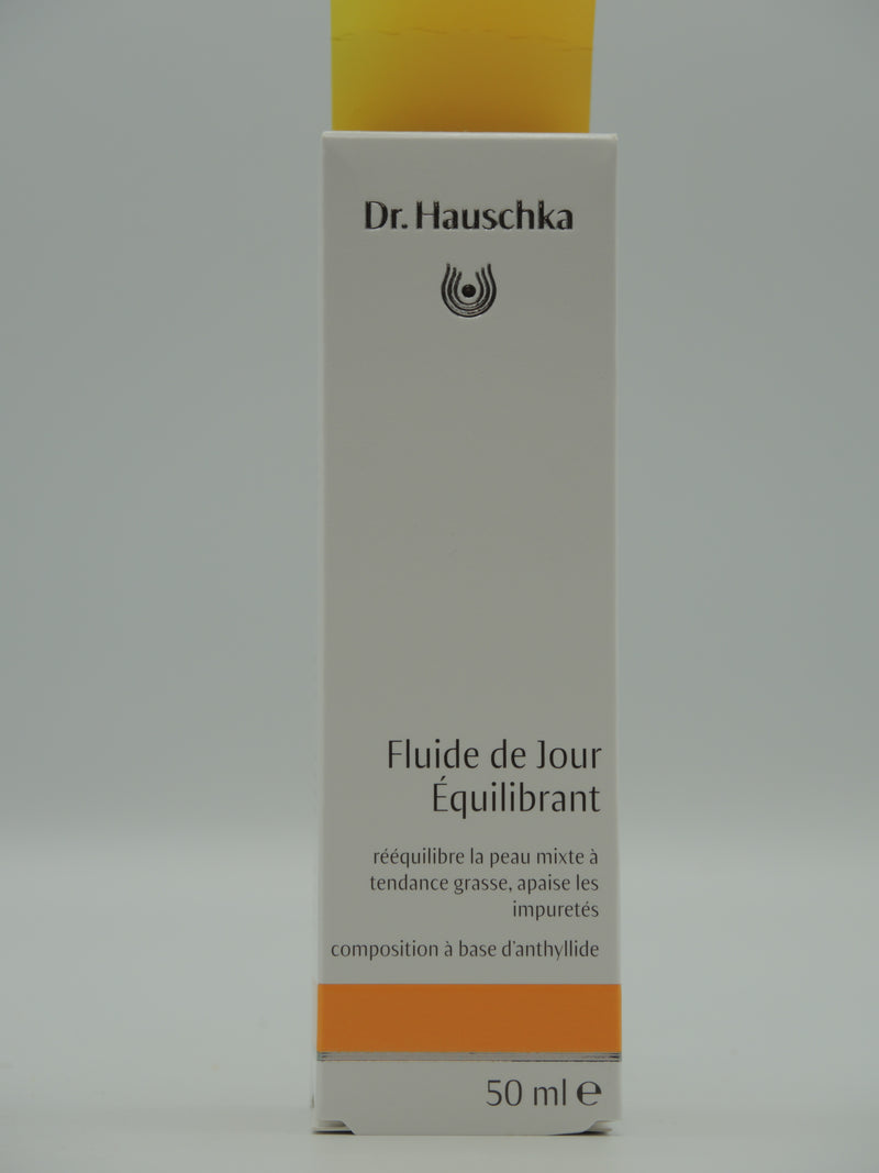 Fluide de Jour Équilibrant, 50ml, Dr Hauschka