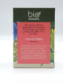 Infusion Cholestérol Thé vert, fenugrec, chicorée, Bio Conseils