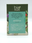 Infusion Dépurative Romarin, réglisse, bardane, cynorrhodon, ortie, Bio Conseils