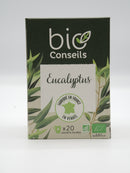 Infusion Eucalyptus, Bio Conseils