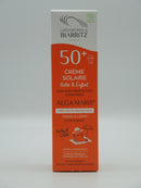 CRÈME SOLAIRE ENFANT SPF50+ CERTIFIÉE BIO, Laboratoires de Biarritz