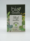 Infusion Tilleul menthe, Bio Conseils