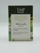 Infusion Tilleul menthe, Bio Conseils