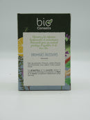 Infusion Premiers frissons Note citron-miel Cannelle, gingembre, thym, mauve, citron, Bio Conseils