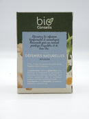 Infusion Défenses naturelles Cardamome, gingembre, eucalyptus, sureau, Bio Conseils