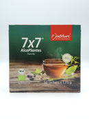 Tisane bio AlcaPlantes 7x7 Bio 50 sachets - P.Jentshura