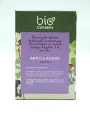 Infusion Articulations Cassis, reine des prés, ortie, cannelle, genièvre, Bio Conseils