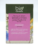 Infusion Drainage Tilleul, reine des prés, chicorée, romarin, Bio Conseils