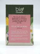 Infusion Eclat de la peau Bardane, ortie, camomille, orange, pissenlit, Bio Conseils