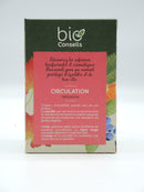 Infusion Circulation Myrtille, ortie, orange, cannelle, vigne rouge, Bio Conseils