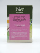 Infusion Ventre plat Menthe poivrée, fenouil, anis vert, camomille, genièvre, réglisse, Bio Conseils