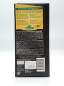 Chocolat NOIR AMANDES ENTIÈRES CARAMÉLISÉES 200g, Bonneterre