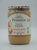 Purée de pommes, Demeter,620g Prosain