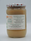 Purée de pommes, Demeter,620g Prosain