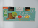 PURÉE DE POMMES MANGUES BIO DEMETER, 240g, les Côteaux nantais