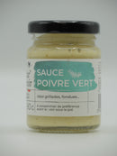 Sauce poivre vert, 90g, Naur'avenir