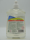 LIQUIDE VAISSELLE ANTIBACTÉRIEN, Framboise & basilic, 500ml, Etamine du lys