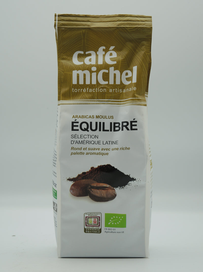Café Mélange Équilibré, Café Michel