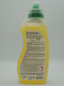 LESSIVE TEXTILES DÉLICATS ÉCOLOGIQUE - AMANDE - 750ML - ECODOO