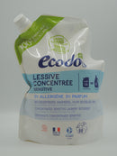 Lessive hypoallergénique concentrée sensitive doypack 1,5l, Ecodoo